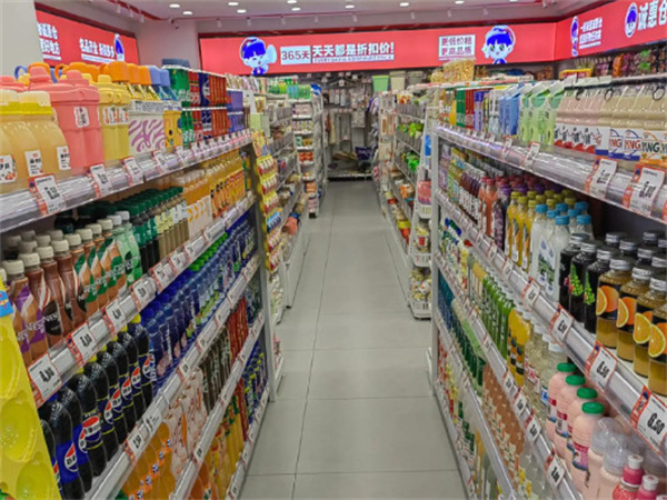 诚惠仓折扣超市加盟