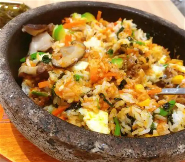 gxd石锅拌饭加盟