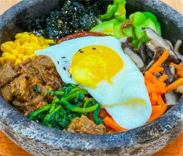 gxd石锅拌饭加盟
