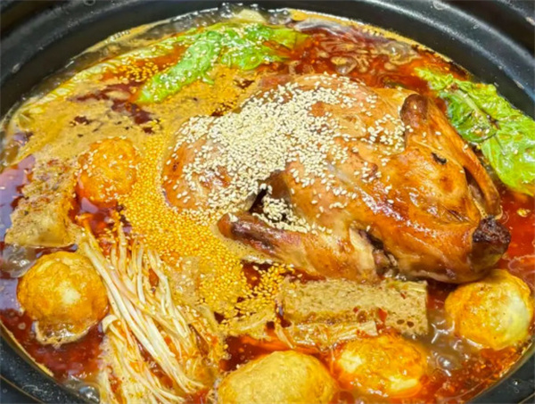 千千岁火锅加盟