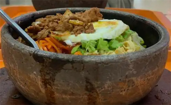 gxd石锅拌饭加盟