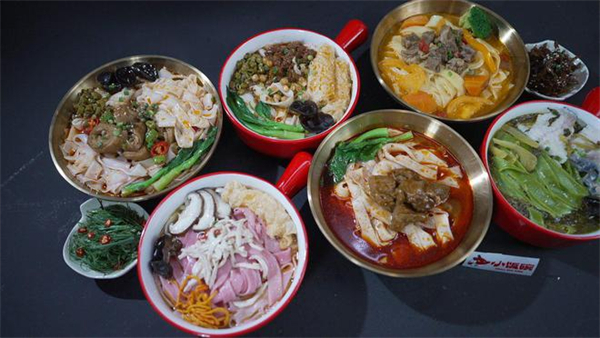 小饭碗快餐店加盟