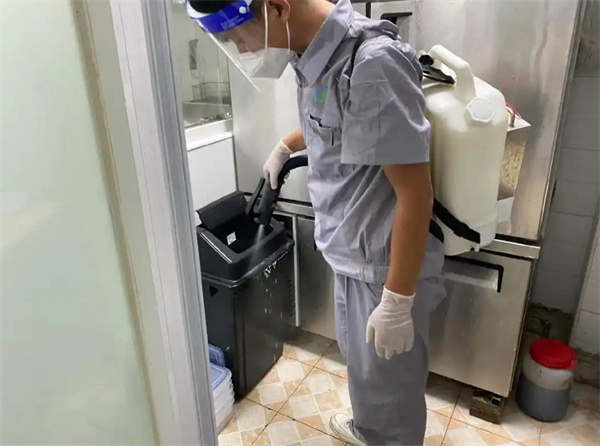 除虫灭鼠加盟