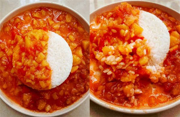 土豆泥拌饭加盟