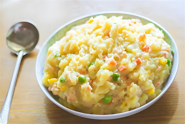 土豆泥拌饭加盟