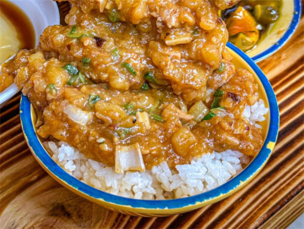 土豆泥拌饭加盟