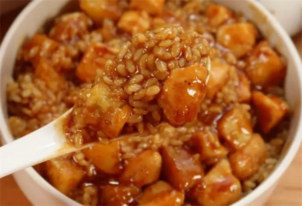 土豆泥拌饭加盟