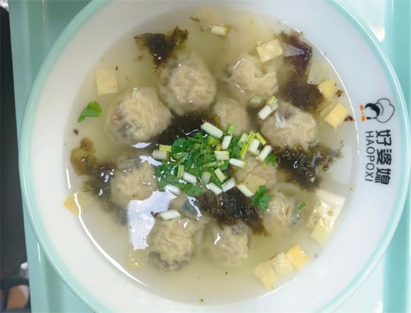 好婆媳馄饨加盟