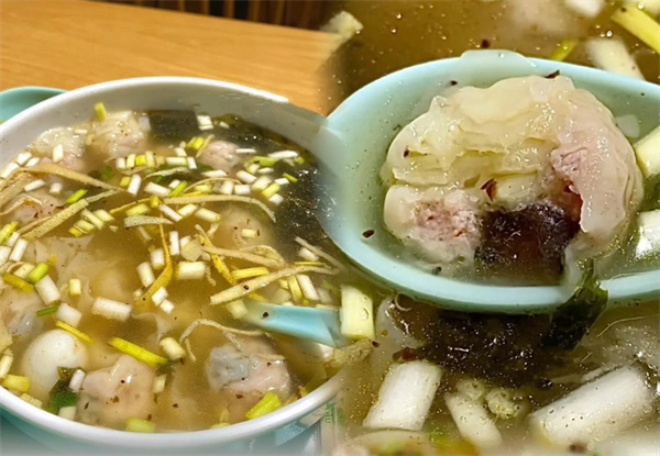好婆媳馄饨加盟
