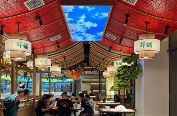 鲜铺加盟