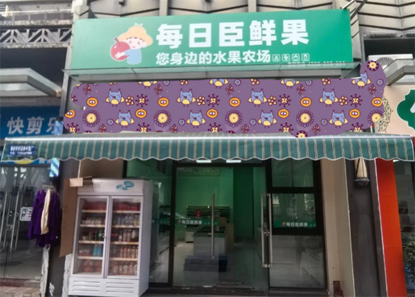 每日臣鲜果加盟