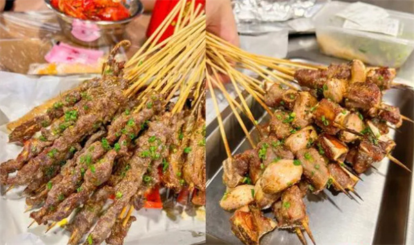 串小白加盟