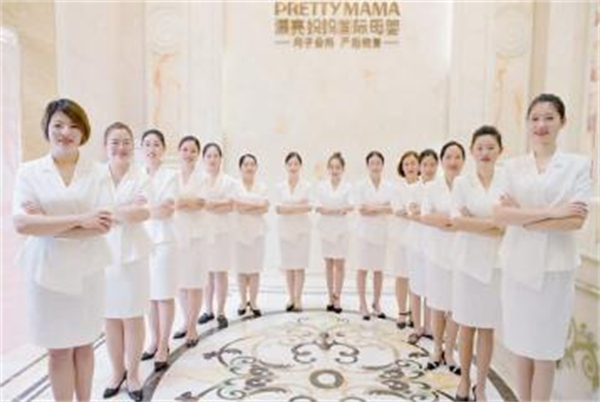 漂亮妈妈加盟