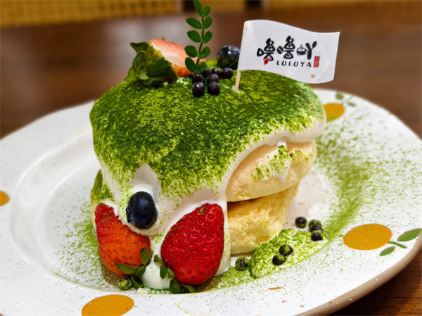 噜噜吖小食院加盟