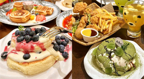 噜噜吖小食院加盟