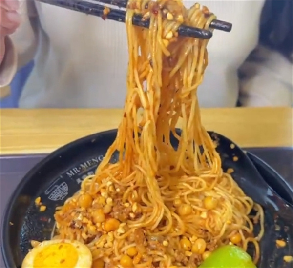 孟非的小面加盟