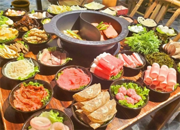 烂摊摊火锅集市