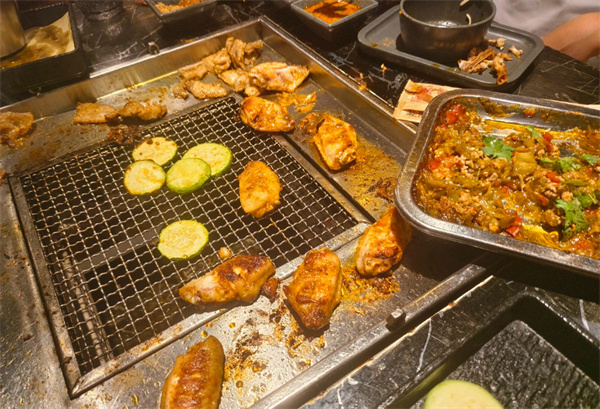 塘屋烧烤加盟