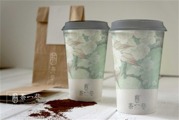 茶一巷加盟