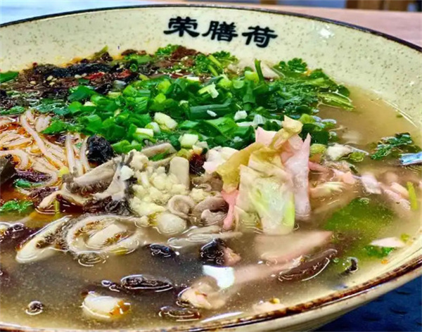 荣膳荷加盟