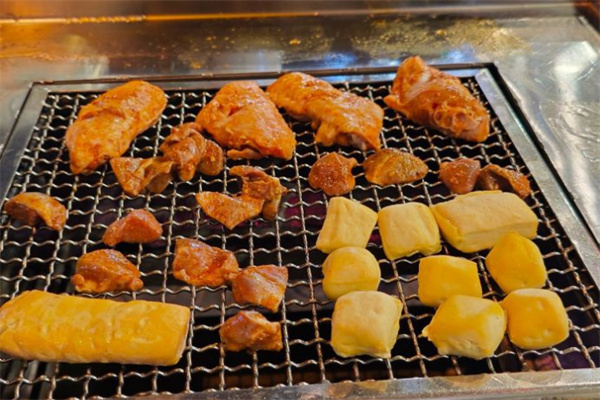 塘屋烧烤加盟