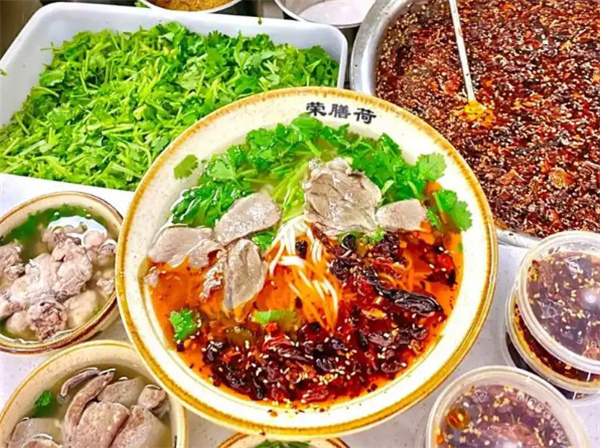 荣膳荷加盟