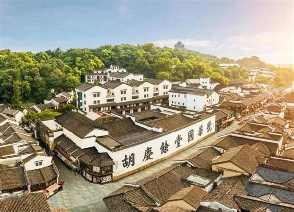 胡庆余堂加盟