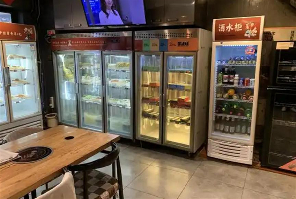 煮满签加盟