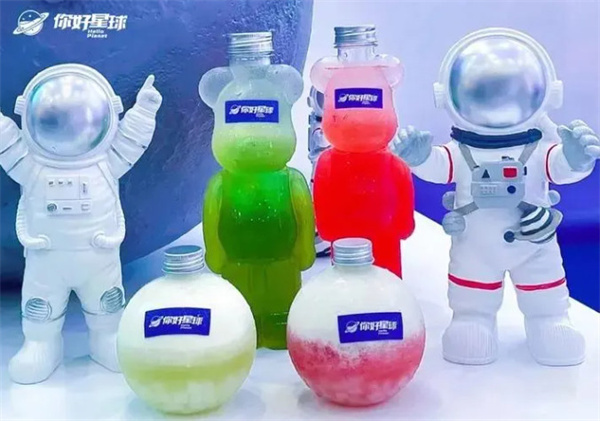 你好星球奶茶加盟