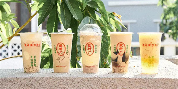 喜小茶加盟