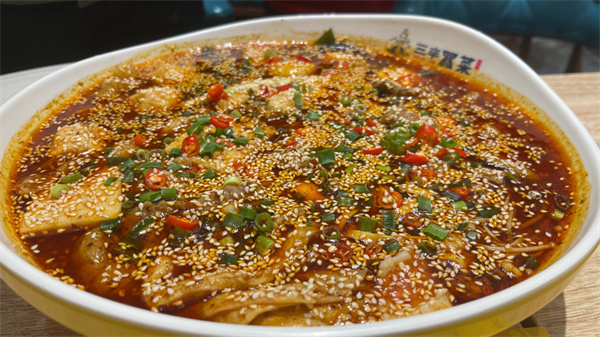 三丰冒菜加盟