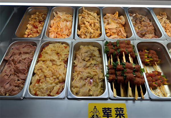 三丰冒菜加盟
