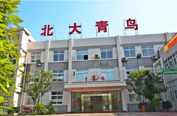 北大青鸟加盟