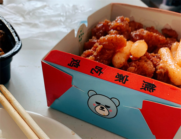 熊家炸鸡加盟