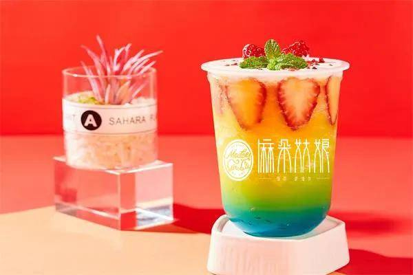 麻朵姑娘加盟