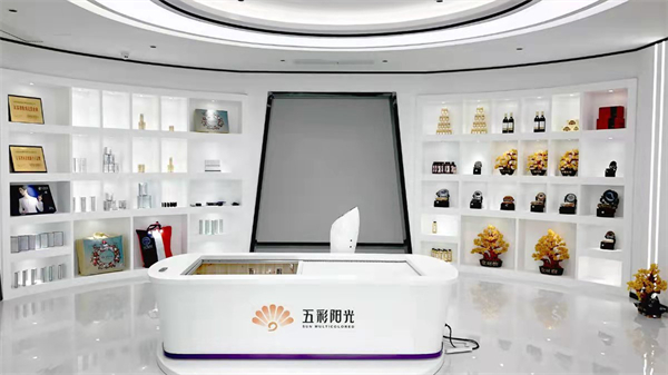 五彩阳光沙疗加盟