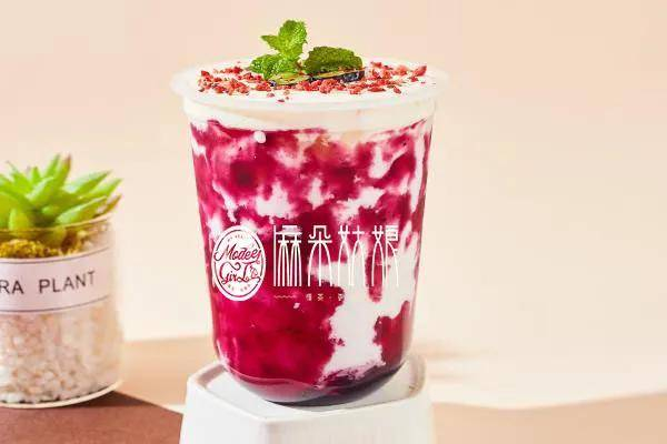 麻朵姑娘加盟