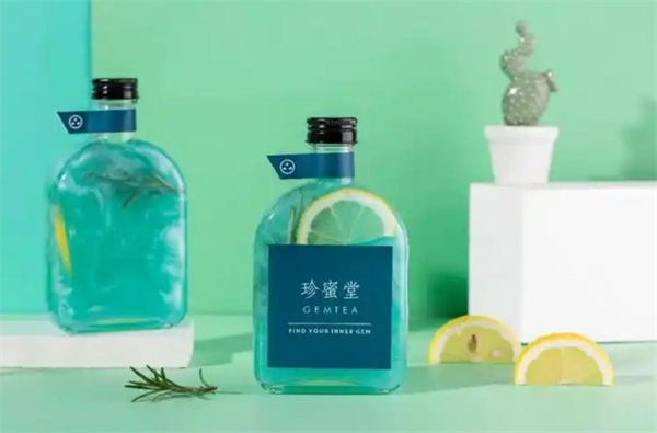 珍蜜堂加盟