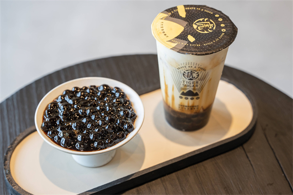 老虎堂奶茶加盟