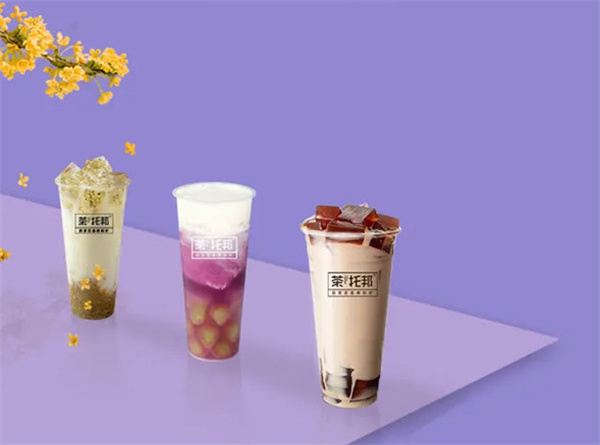 茶托邦加盟
