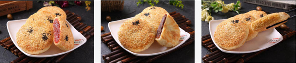 盛亿隆烧饼加盟