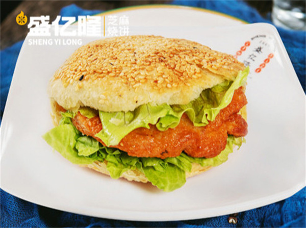 盛亿隆烧饼加盟