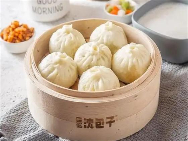 飞好吃沈包子加盟