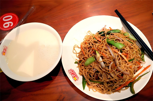 豆之花餐厅