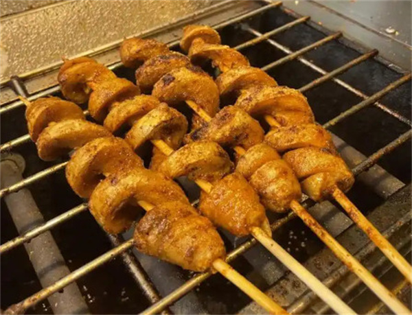 麻老大烤面筋加盟
