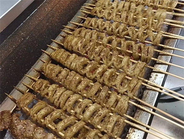 麻老大烤面筋加盟
