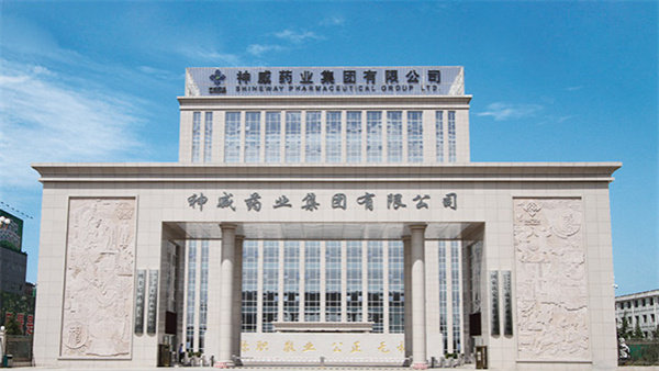 神威大药房加盟