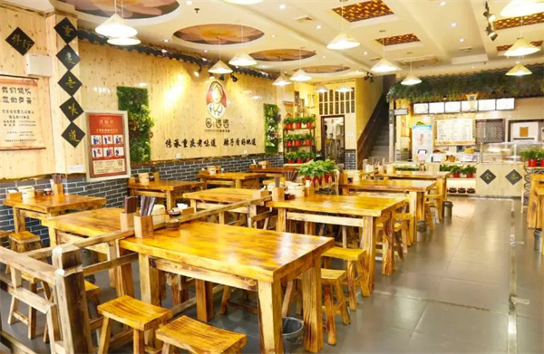 金婆婆重庆小面加盟
