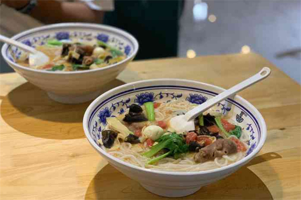 三根米线加盟