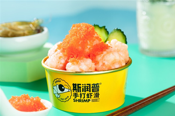 斯润普虾滑加盟